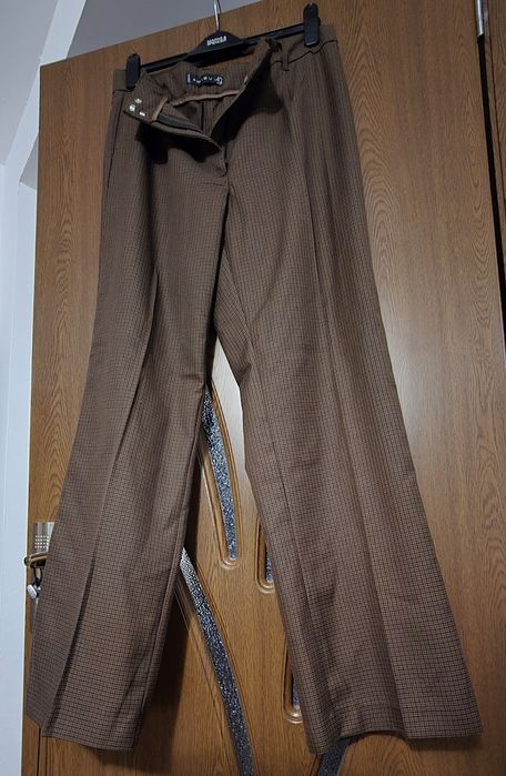 Pantaloni  damă superbi croi larg