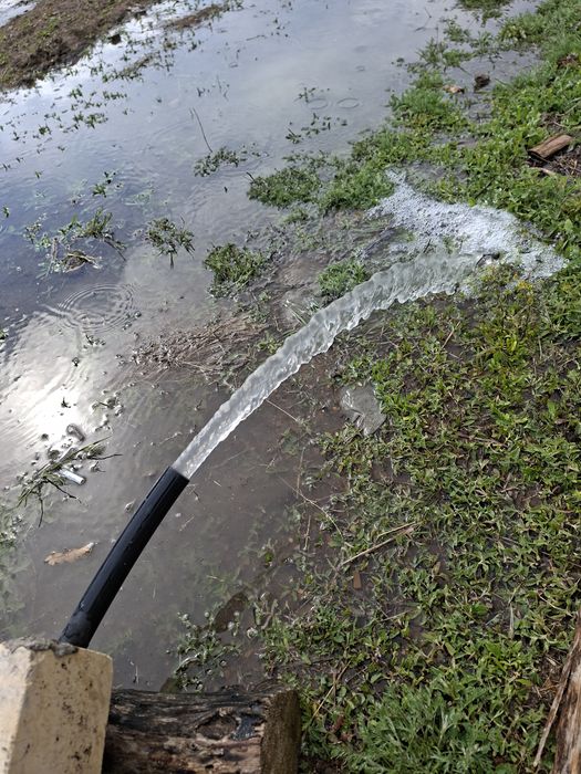 Құдық бұрғылау. Бурение колодец