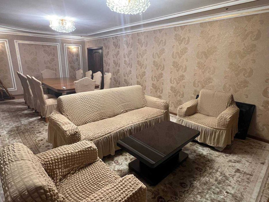 (Добрый) Ц1, 130 м², 4/3/5, Очень просторная квартира