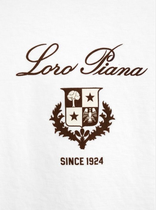 Мьжка тениска Loro Piana