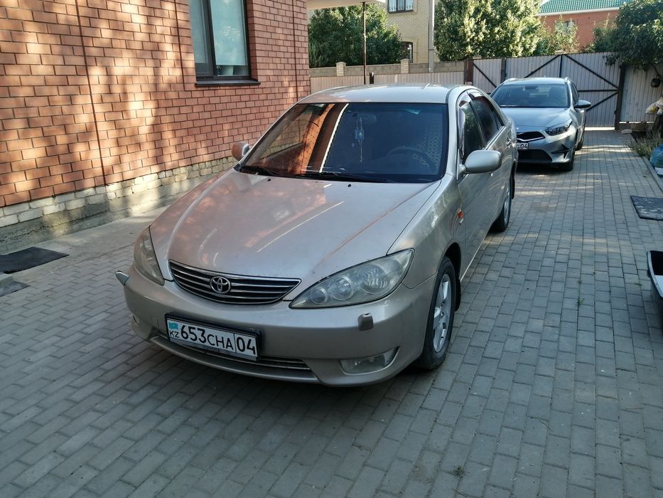 Тойота Камри 2005г.в
