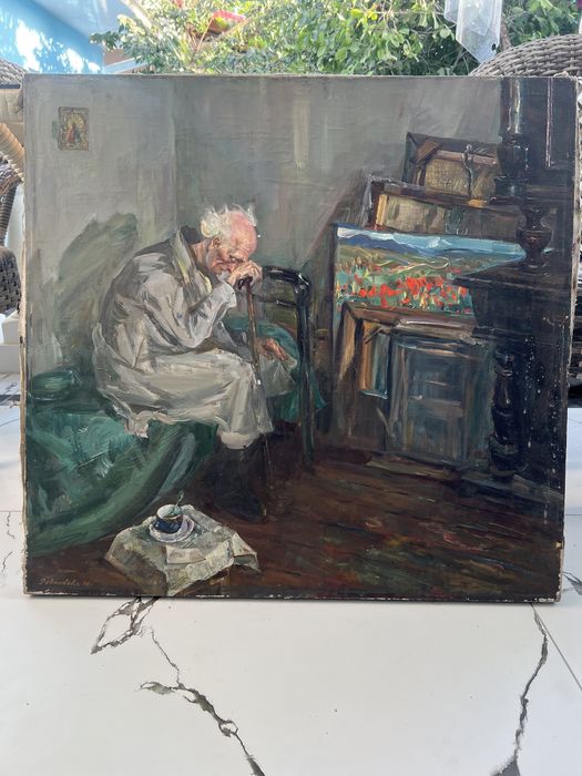 « Судьба» Резников Лев Ильич