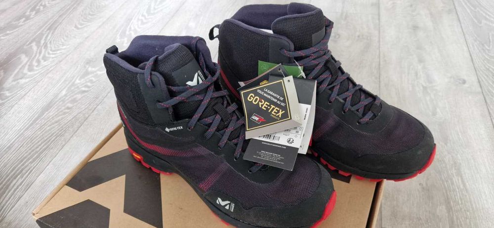 Bocanci MILLET 45 GTX salomon mammut salewa meindl munte ghete