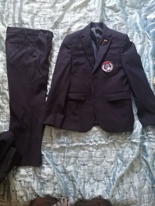 Костюм школьный детский.