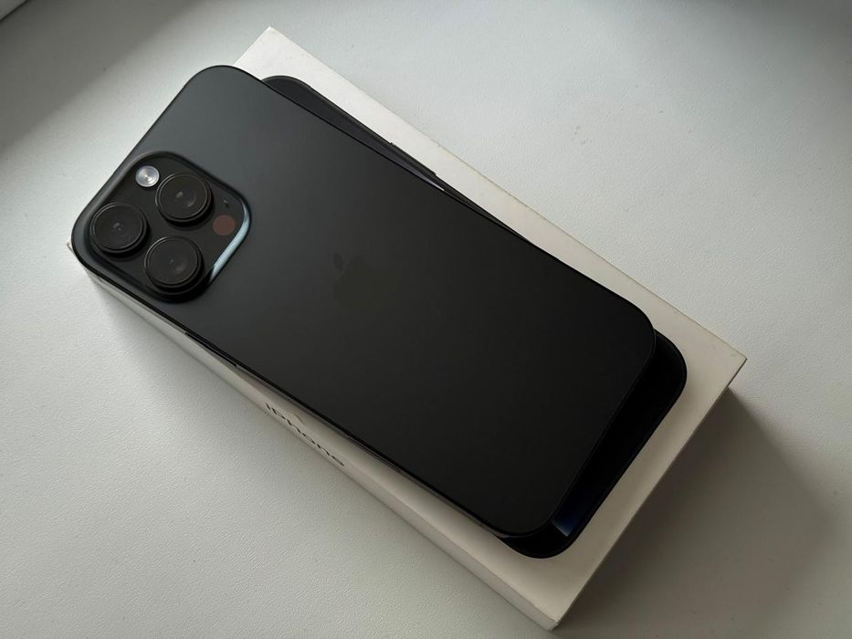 IPhone 16 Pro Max 256