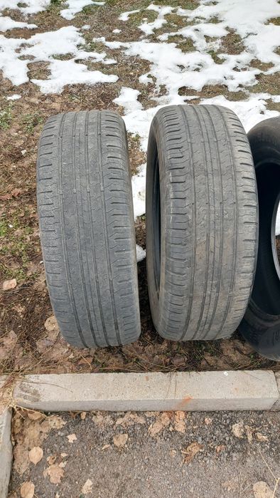 Шины Continental 215/60/17