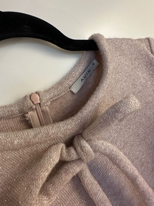 AVIN рокля бледо розова