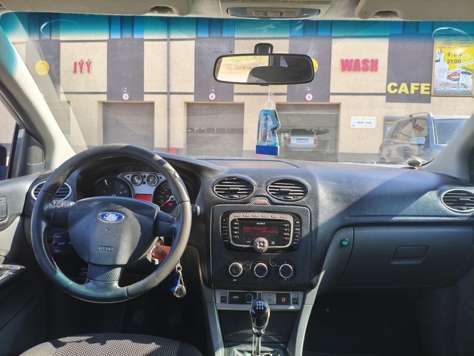 Продам Ford focus 2