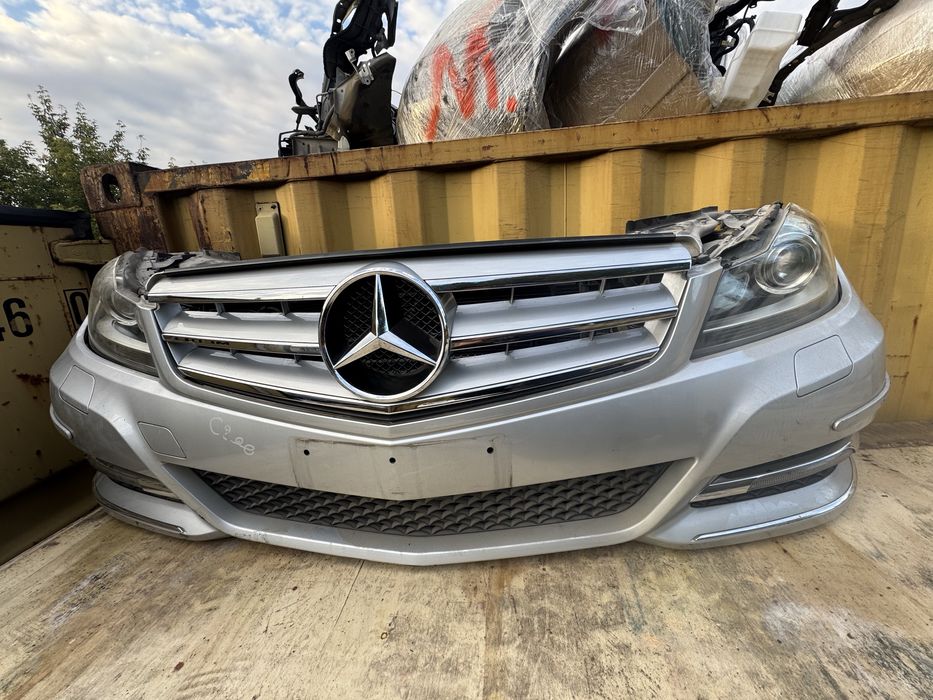 Мерседес С204  авто разбор Акмола 20а