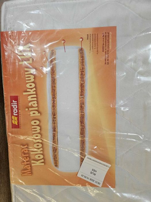 Детска кошара LORELLI TORINO+Нов матрак