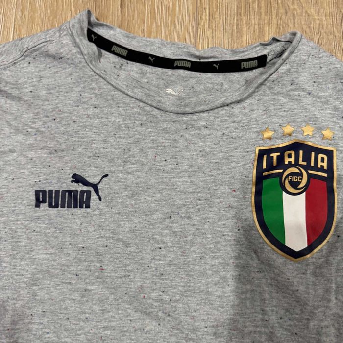 Tricou Puma cu Nationala Italiei