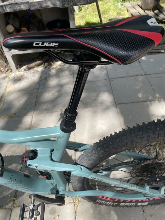 Biciclta Cube marimea L