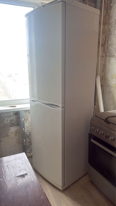 Холодильник атлант
