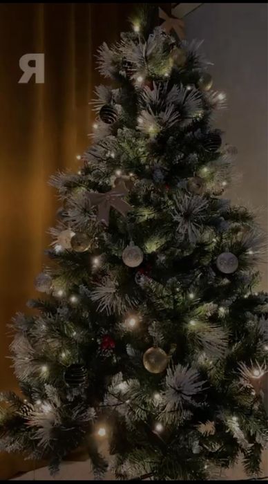 Продам новогоднюю ёлку