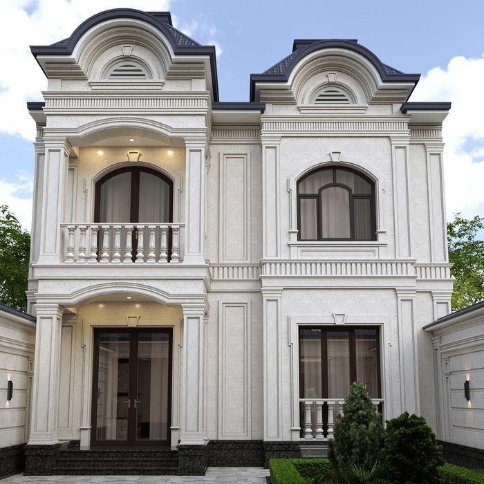 Архитектура, Дизайн фасада и интерьера , Ландшафтный дизайн