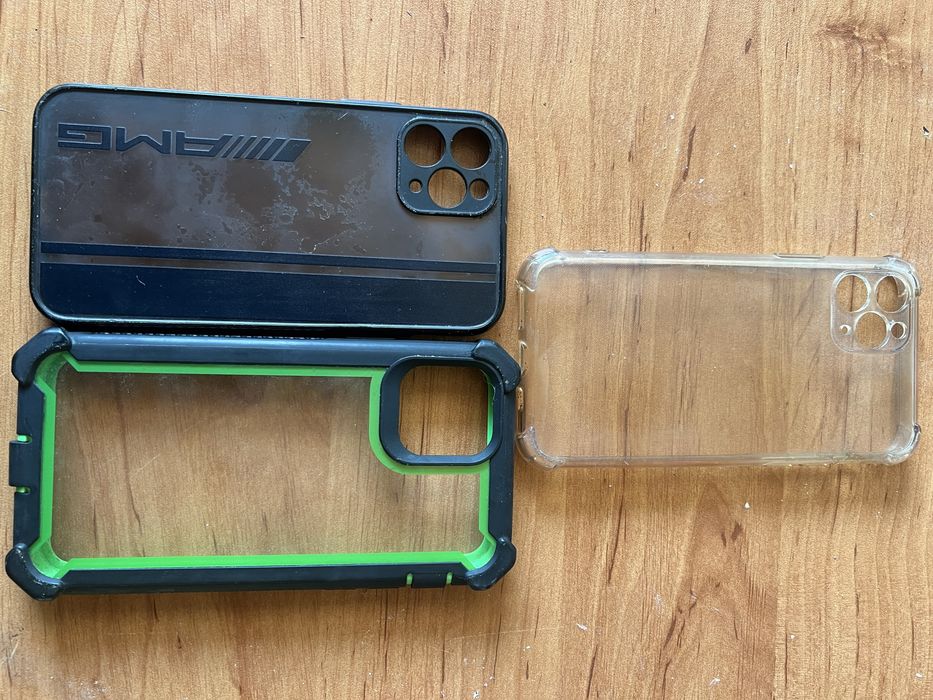 Кутия и кейсове за i phone 11 pro