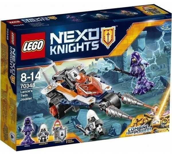Набор лего Нексо Найтс 70348