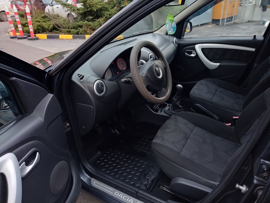 Logan MCV 2009/ 1.5 dci / 85 cp / euro 4 / 5 locuri