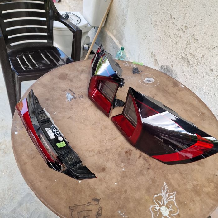 BMW X 1 full led 2024 ляв и десен стоп +ляв вътрешен