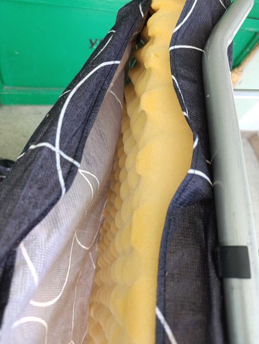 Сгъваемо походно легло