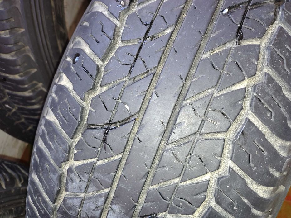 автошины 265/65 r17 всесезонки