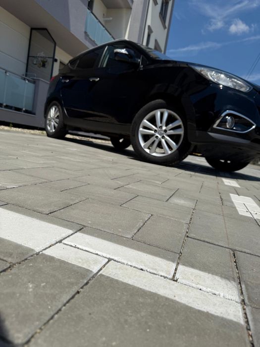De vanzare Hyundai ix35- oferta