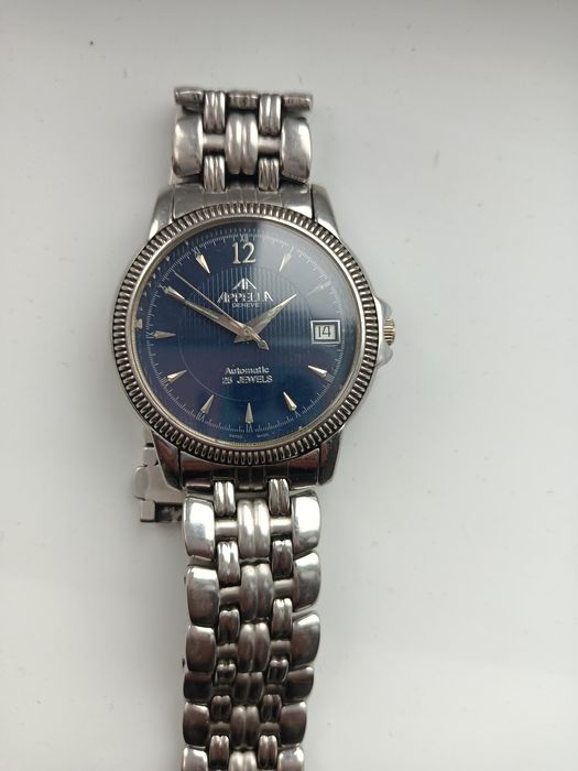 Продам часы Allepa automatic 25 Jewels