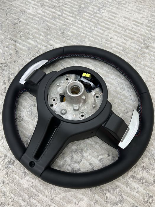 Руль для бмв х , ф серии