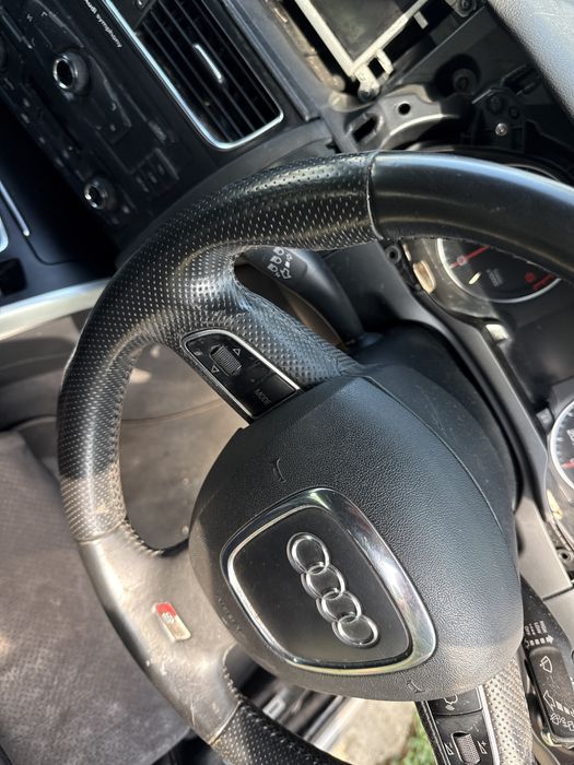 Volan 3 spite audi a4 b8 2008-2012