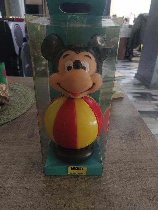 Мики маус ретро играчка