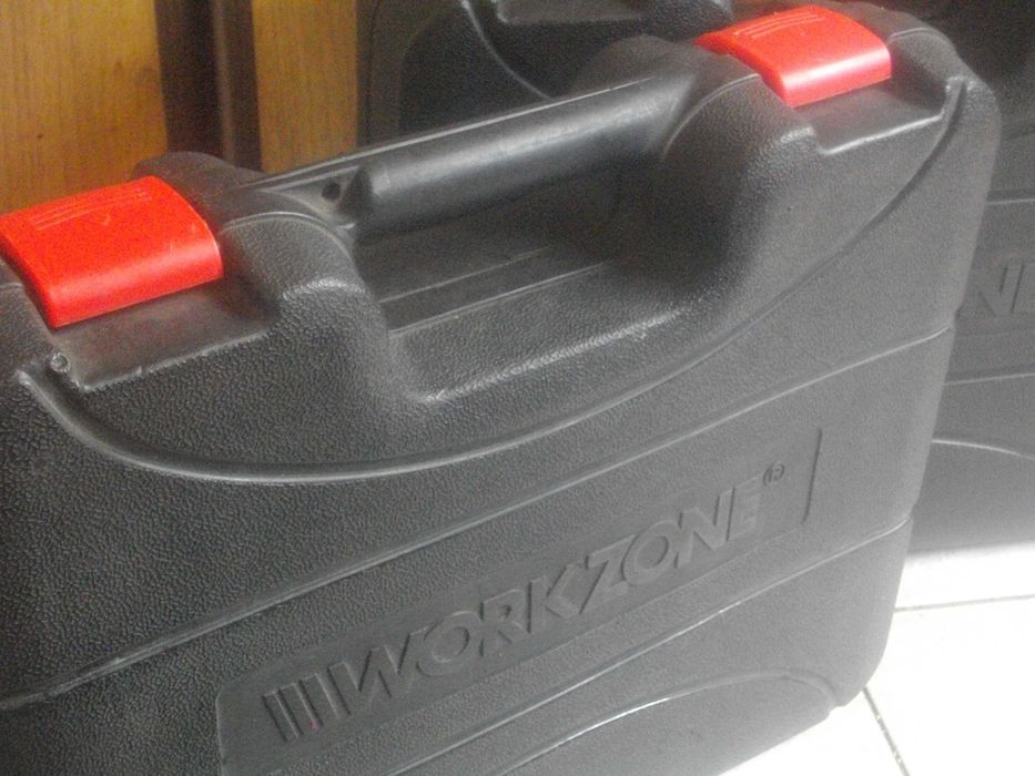 Workzone Австрия/Германия 810W/500W Оригинална Ударна Бормашина-Дрелка