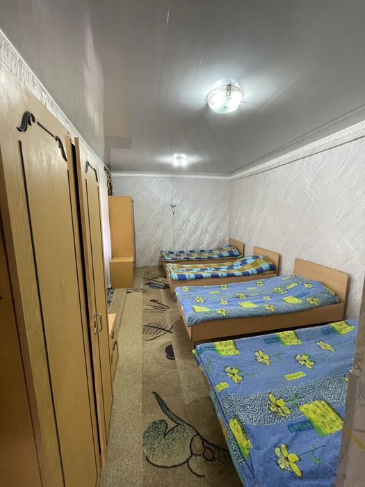 Квартира студентларга! Физкультурный универститетга жуда якин.