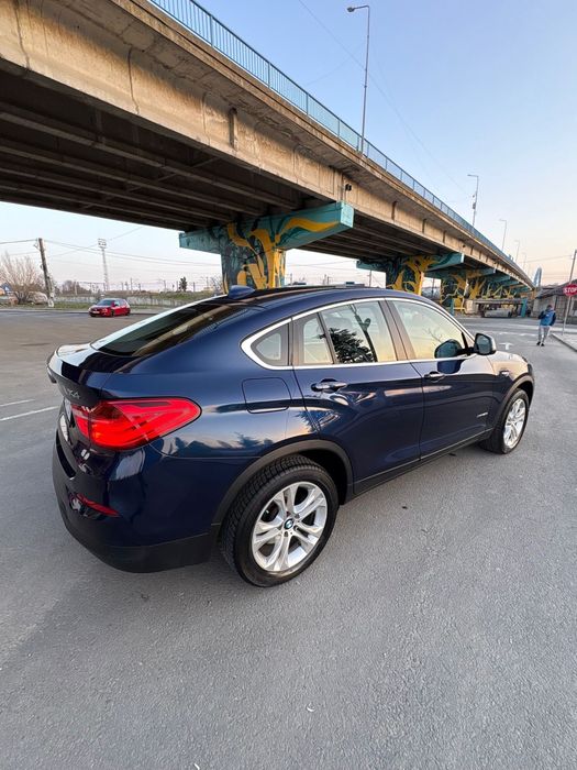 BMW X4 2016 — imagine 4