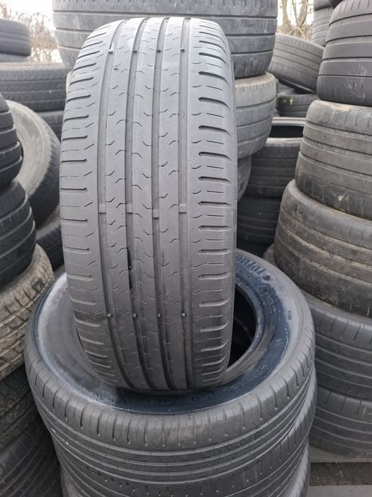 Vand set 4 anvelope 215 60 16 continental de vara bune