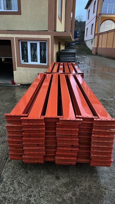 Rafturi metalice profesionale industriale reglabile la pre de producăt