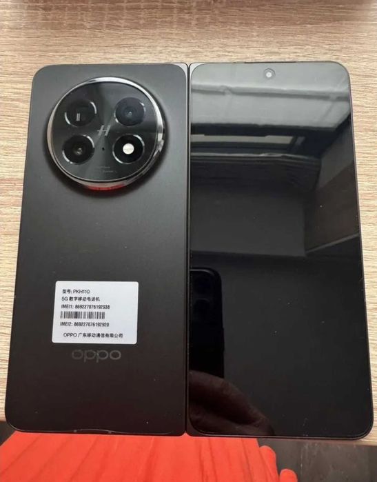 Флагман Oppo Новый