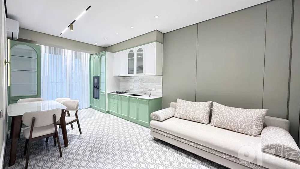 ЖК "Nukus Avenue" Продается 3/3/12  90м²+ 25м² терраса | ул. Нукусская