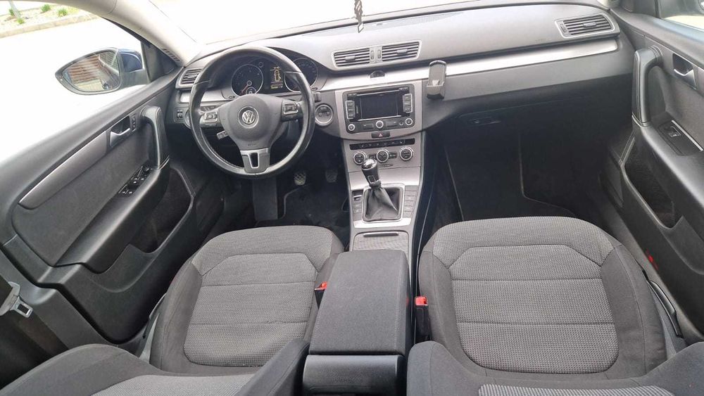 Volkswagen Passat b7 2.0TDI   2015