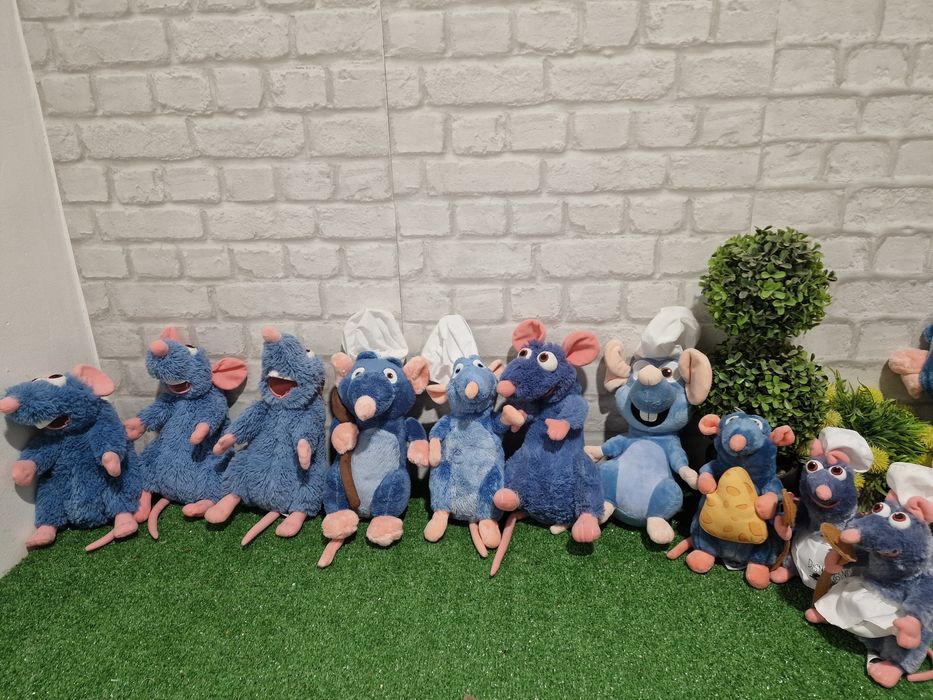 Рататуй    мишка