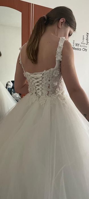 Rochie de mireasa