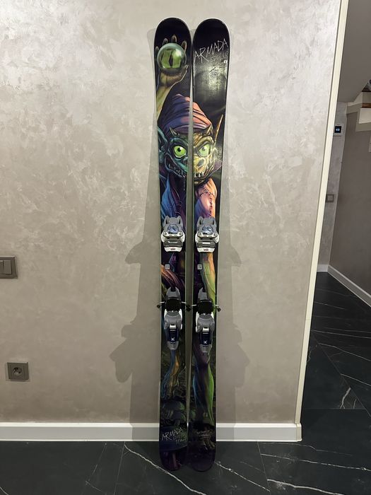 Лыжи armada edollo