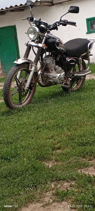 Продам  мотоцикл
