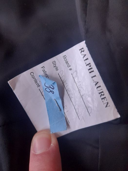 Polo Ralph Lauren дамско палто S размер.