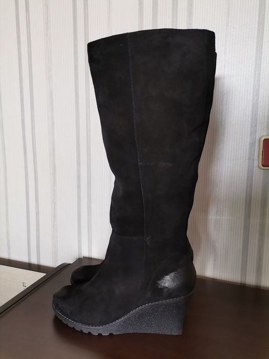 Дамски ботуши N 41