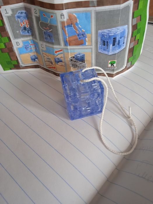 Игрушка Киндер майн