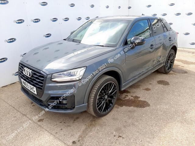 Dezmembrez Audi Q2 1 [2016 - 2020] Crossover 2.0 TDI Quattro S tronic (150 hp)
