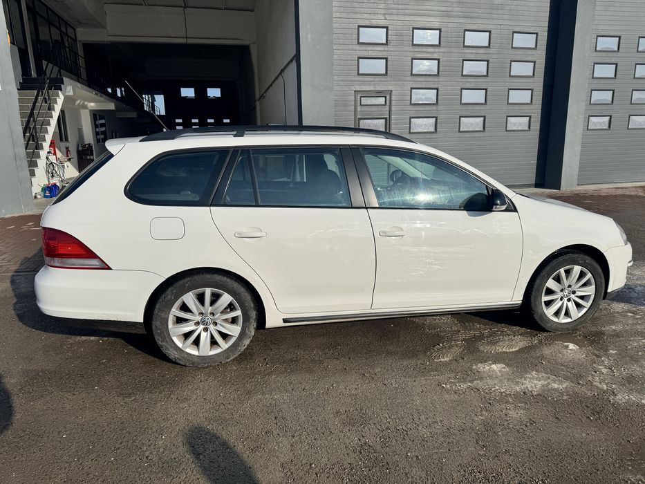 VW Golf 1.9TDI 05/2009