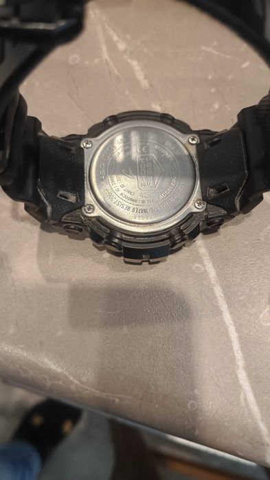 Casio G-Shock GBA-800SF - 1EAR