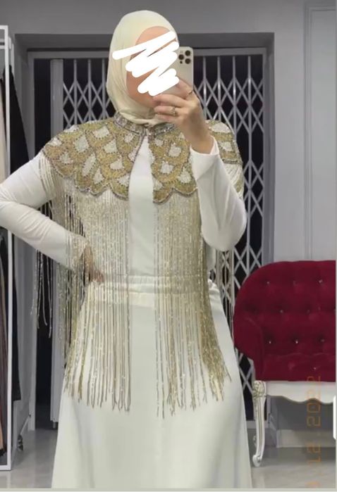 Дубайский кейп