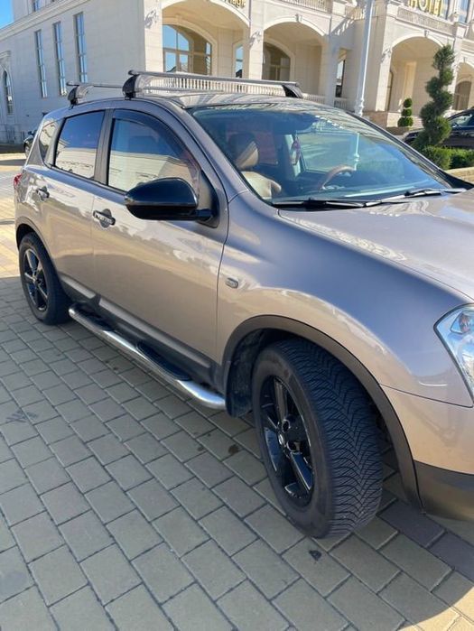 Nissan Qashqai 2009
